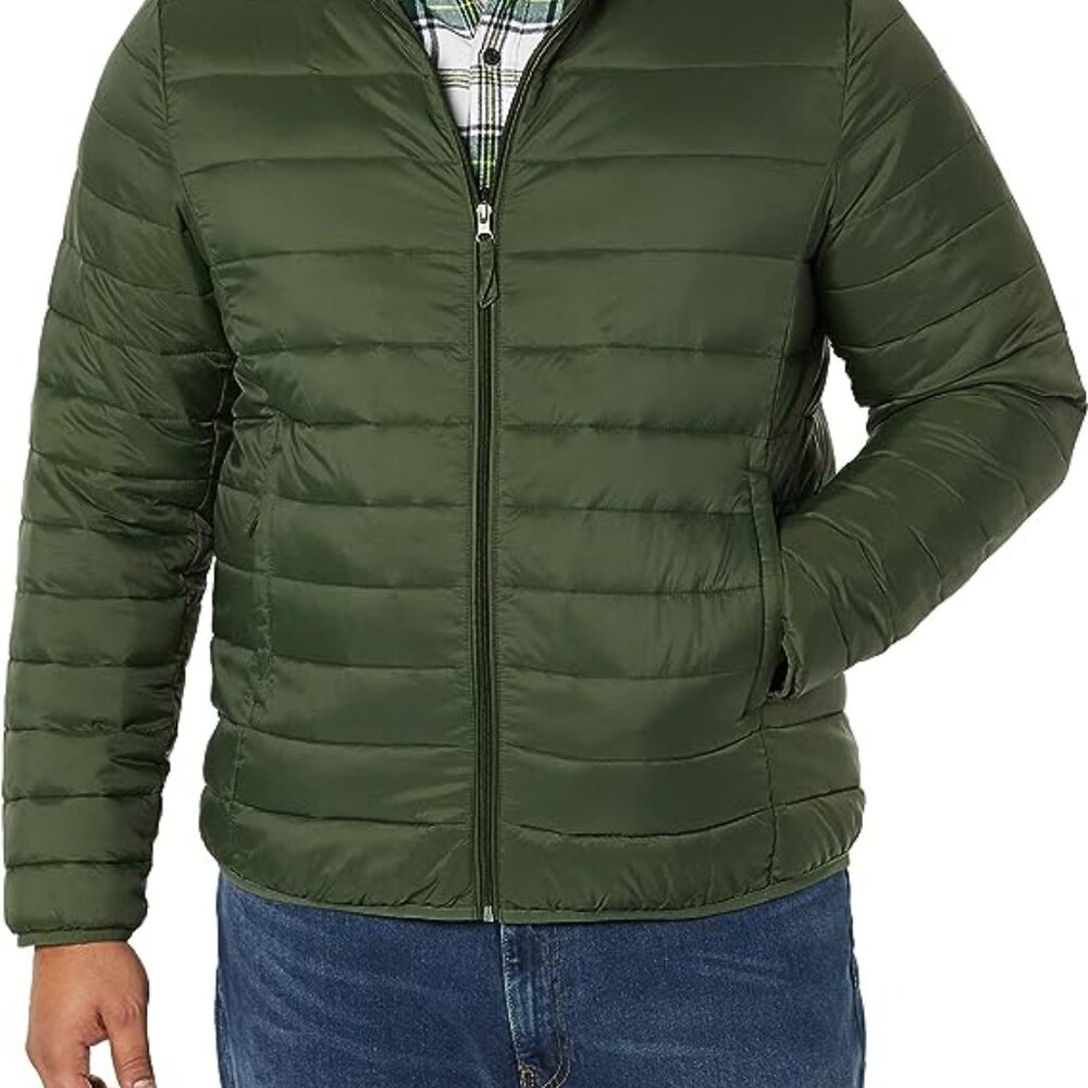 Amazon Essentials Men's Packable Lightweight Wate… - image 4